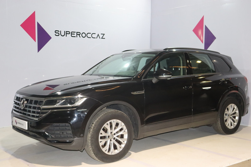 Volkswagen Touareg CONFORT