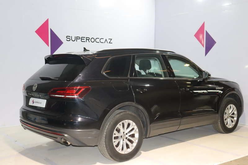 Volkswagen Touareg CONFORT