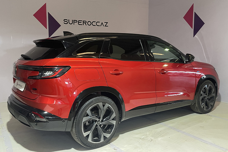 Renault AUSTRAL E-TECH HYBRID