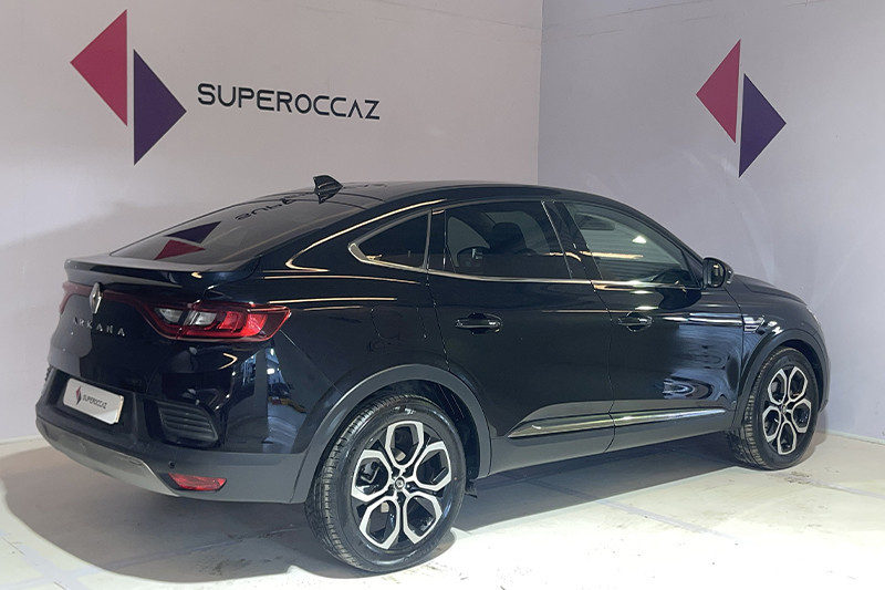 Renault Arkana E-TECH HYBRID