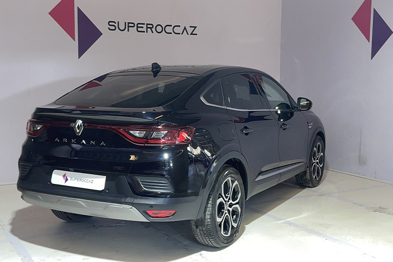 Renault Arkana E-TECH HYBRID