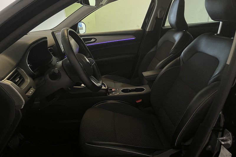 Renault Arkana E-TECH HYBRID