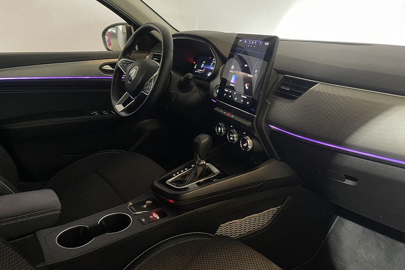 Renault Arkana E-TECH HYBRID