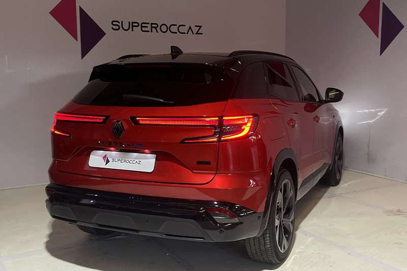 Renault AUSTRAL E-TECH HYBRID