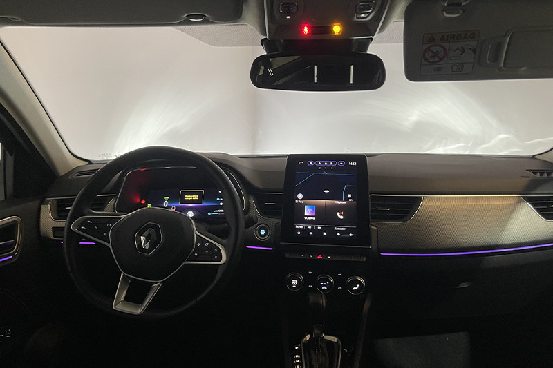 Renault Arkana E-TECH HYBRID