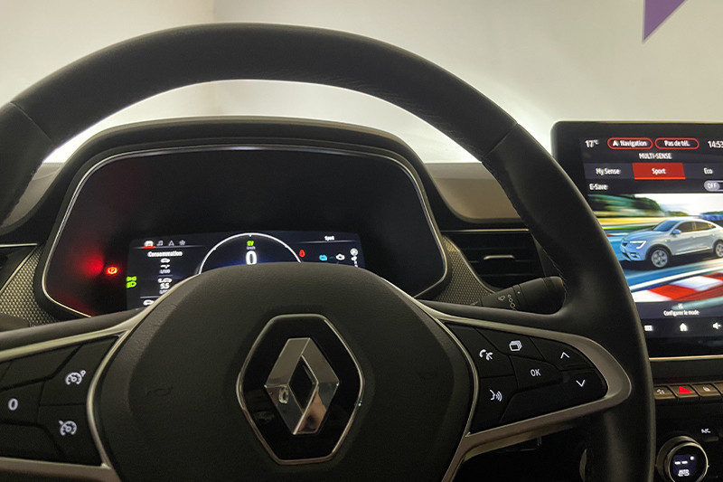 Renault Arkana E-TECH HYBRID