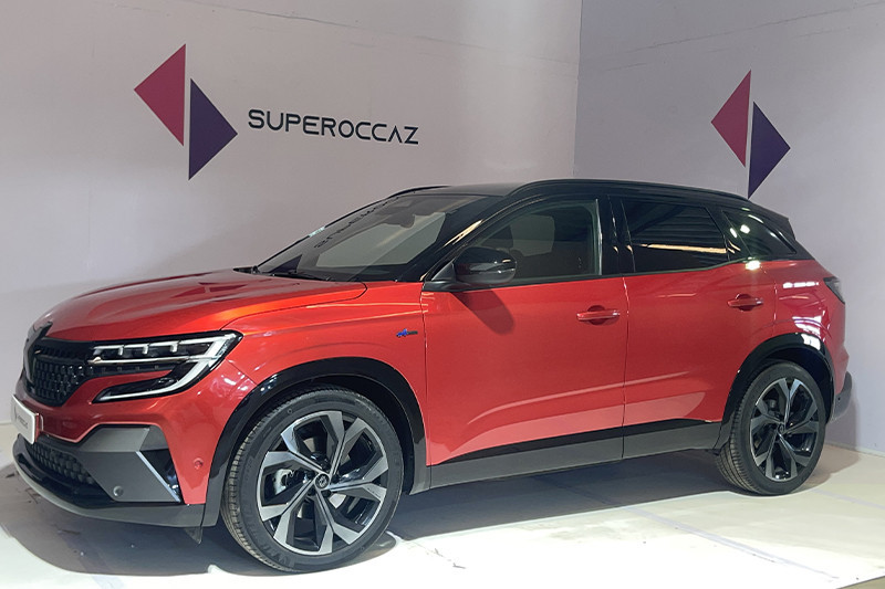 Renault AUSTRAL E-TECH HYBRID