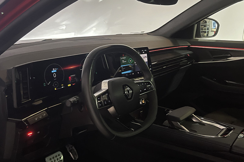 Renault AUSTRAL E-TECH HYBRID