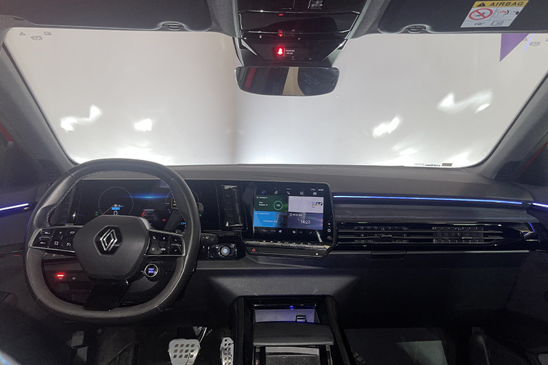 Renault AUSTRAL E-TECH HYBRID