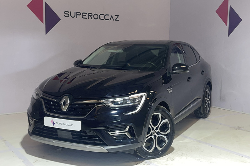 Renault Arkana E-TECH HYBRID