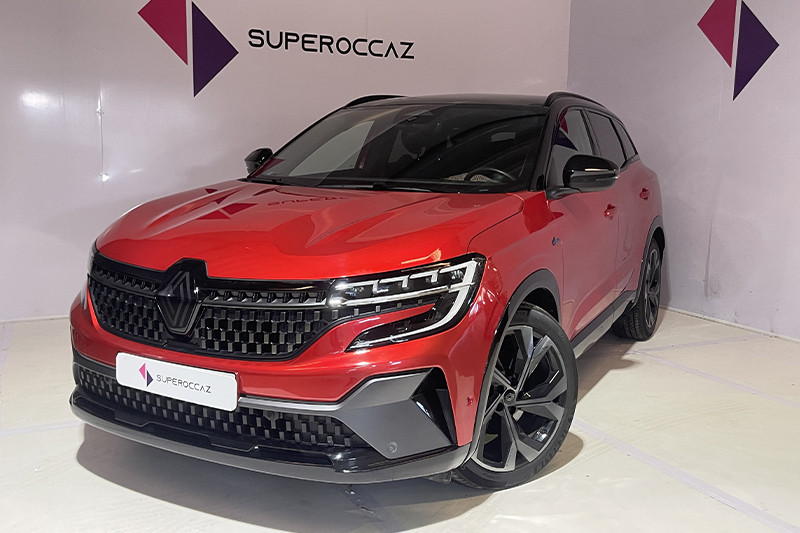 Renault AUSTRAL E-TECH HYBRID