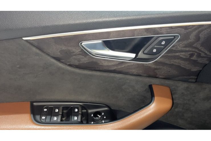 Audi Q8 EXCLUSIVE BVA