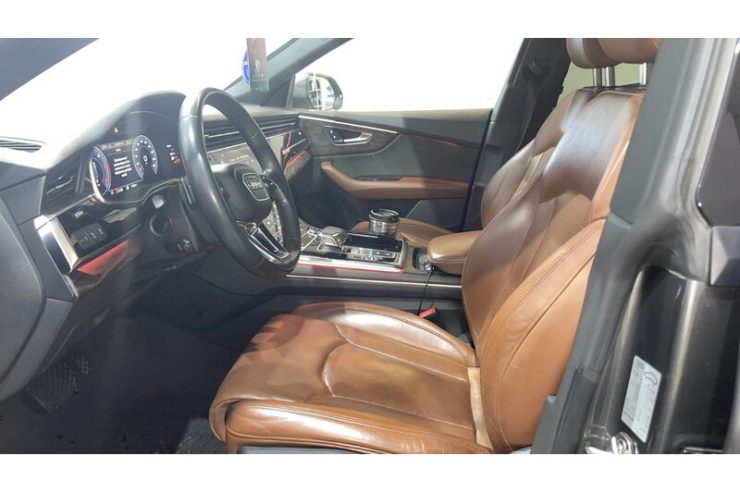Audi Q8 EXCLUSIVE BVA