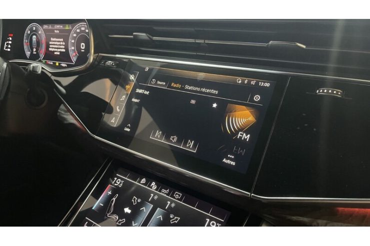 Audi Q8 EXCLUSIVE BVA