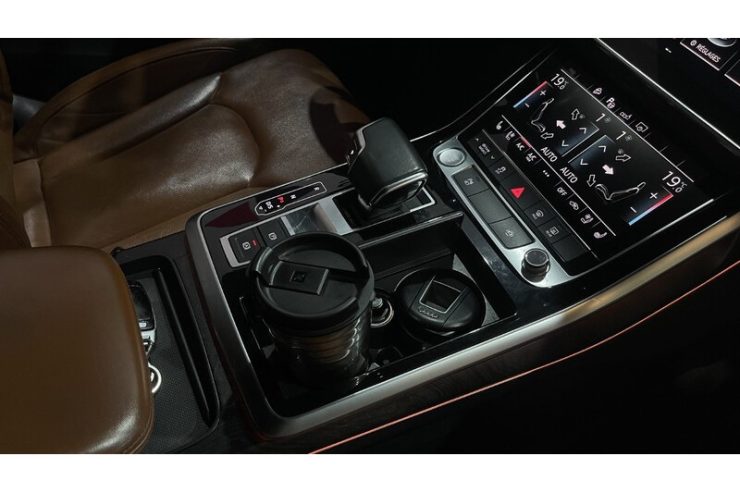 Audi Q8 EXCLUSIVE BVA