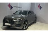 Audi Q8 EXCLUSIVE BVA
