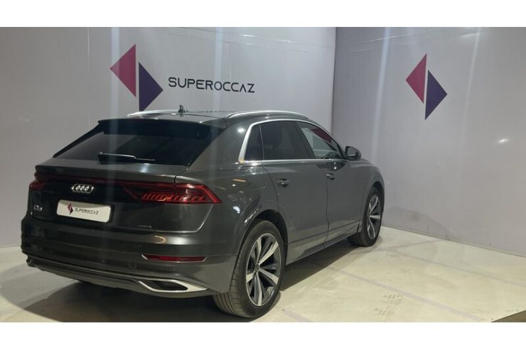 Audi Q8 EXCLUSIVE BVA