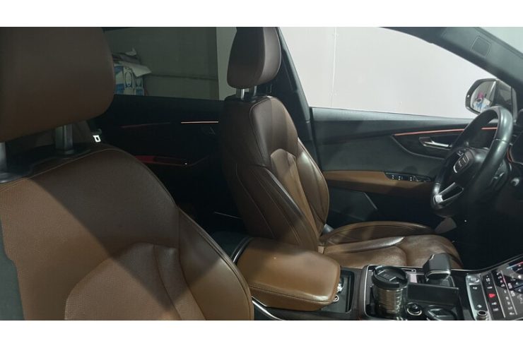Audi Q8 EXCLUSIVE BVA
