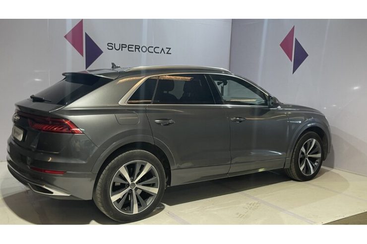 Audi Q8 EXCLUSIVE BVA