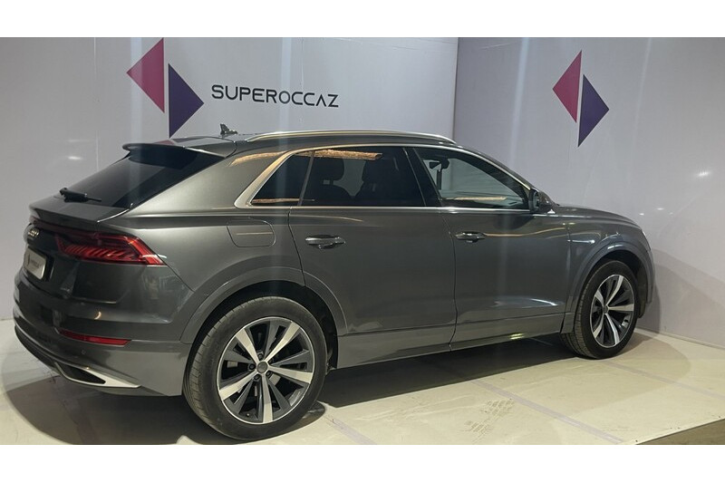 Audi Q8 EXCLUSIVE BVA