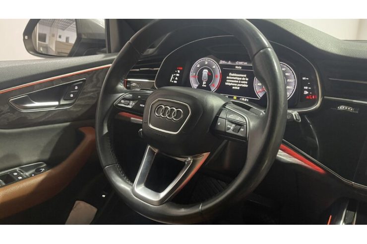 Audi Q8 EXCLUSIVE BVA