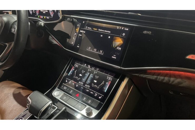 Audi Q8 EXCLUSIVE BVA