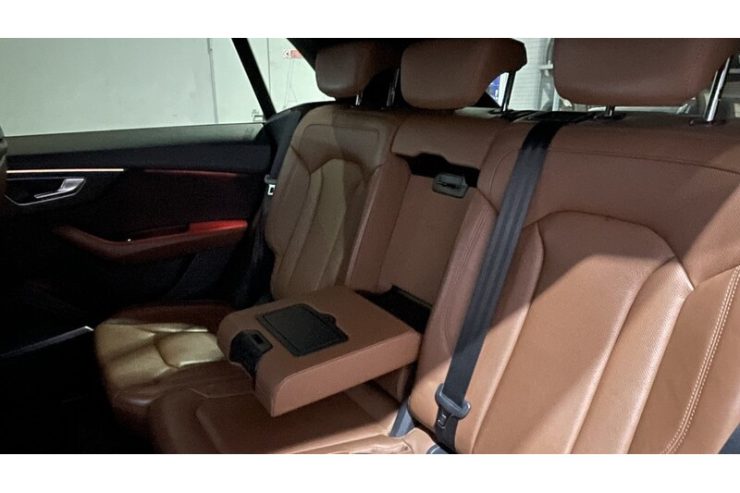 Audi Q8 EXCLUSIVE BVA
