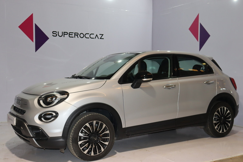 Fiat 500 X Cross Lounge DCT