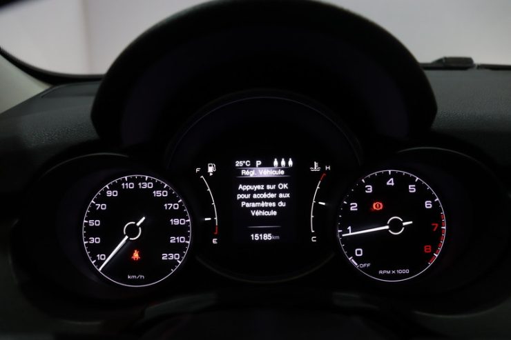 Fiat 500 X Cross Lounge DCT