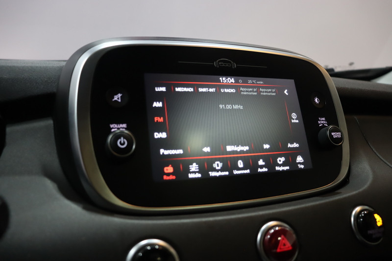 Fiat 500 X Cross Lounge DCT