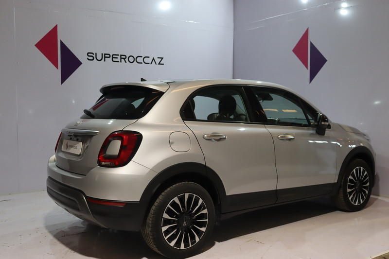 Fiat 500 X Cross Lounge DCT