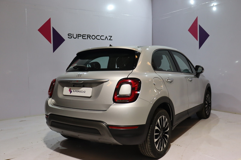 Fiat 500 X Cross Lounge DCT