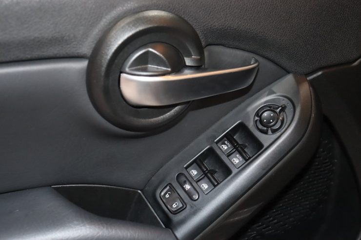 Fiat 500 X Cross Lounge DCT