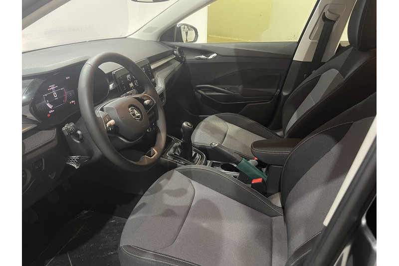 Skoda Fabia SELECTION