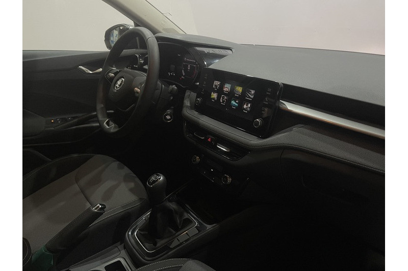 Skoda Fabia SELECTION