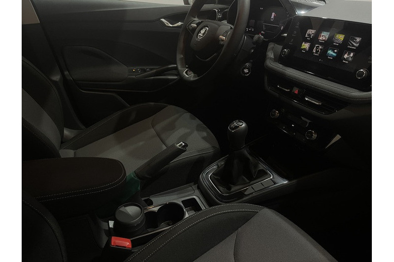 Skoda Fabia SELECTION