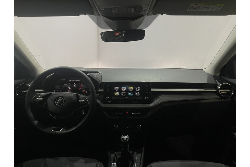 Skoda Fabia SELECTION