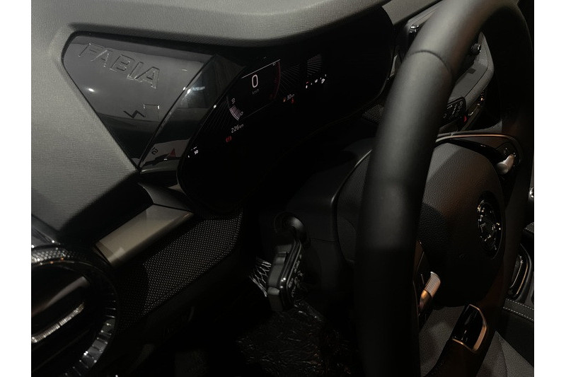 Skoda Fabia SELECTION