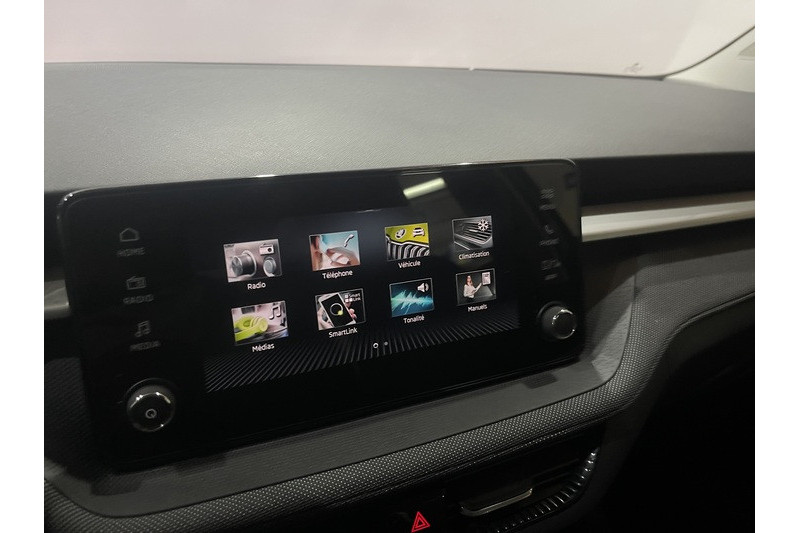 Skoda Fabia SELECTION