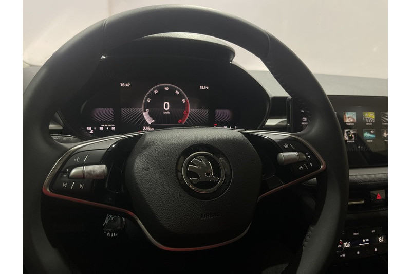 Skoda Fabia SELECTION