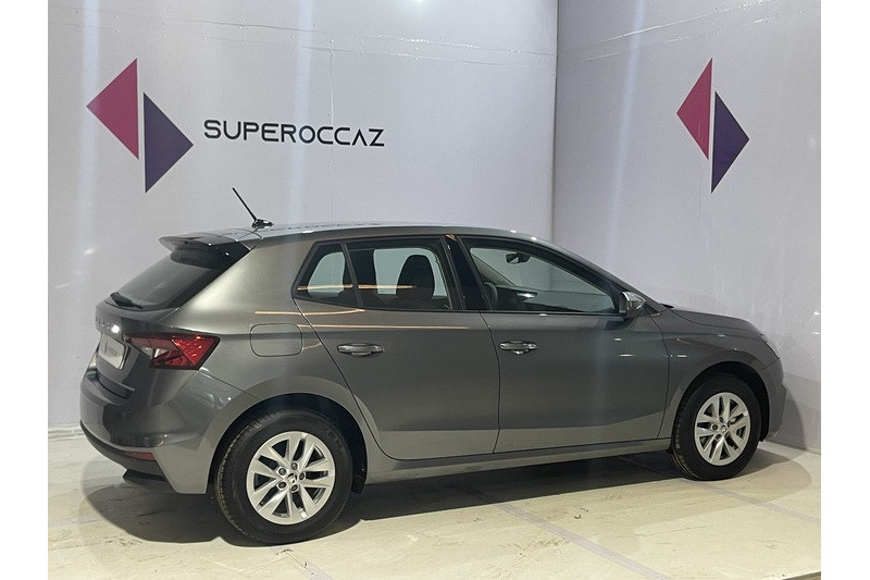 Skoda Fabia SELECTION