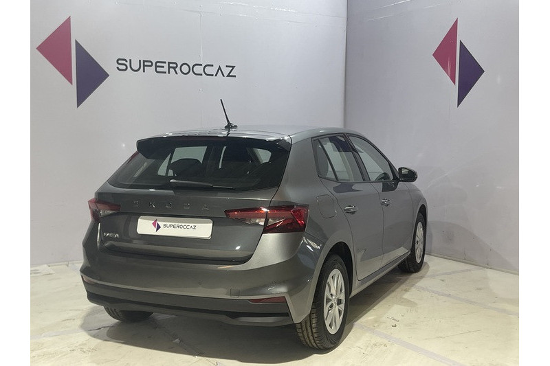 Skoda Fabia SELECTION