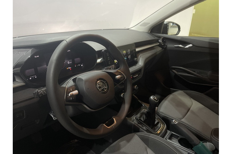 Skoda Fabia SELECTION