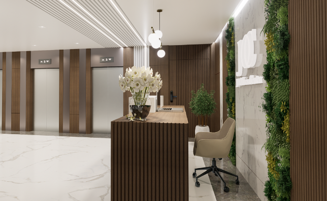 LOCATION D&rsquo;ESPACE DE BUREAUX COWORKING